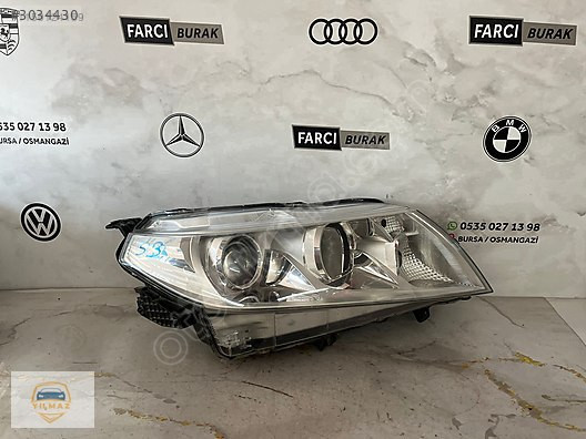 SUZUKİ VİTARA SAĞ FAR ORJİNAL