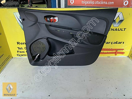 RENAULT CLİO 4 KAPI DÖŞEMESİ ORJİNAL ÇIKMA PARÇA HP S