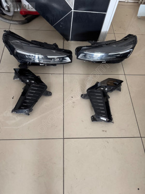 Renault clio 5.5 sağ  far