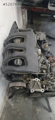 Citroen berlingo 1.9 çıkma motor