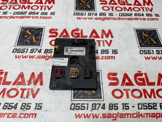 ÇIKMA AUDİ A4-A5 BCM BEYNİ 8K0907063N