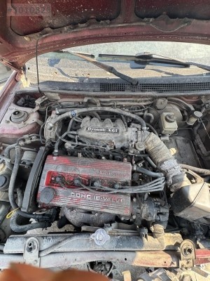 Kia sephia çıkma orijinal motor