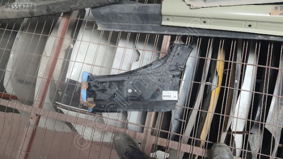 bmw e90 sol marşbiyel sacı