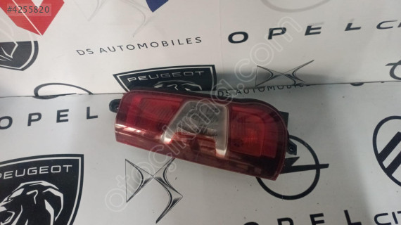 OPEL COMBO E BERLİNGO SOL ARKA STOP ORJ 9819235880
