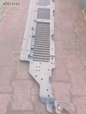 Fluence taban plastik koruma