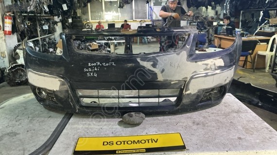 2007-2012 SUZUKİ SX4 ÖN TAMPON