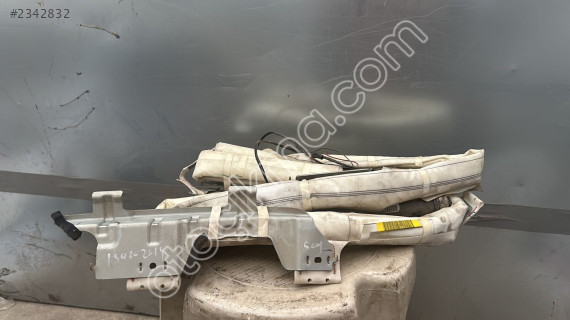 Isuzu d-max sağ tavan perde airbag 2012-2019