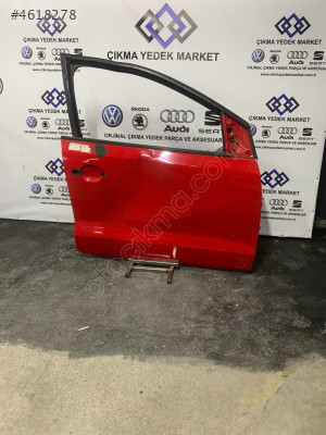 Volkswagen Polo  2012 Sağ Ön Kapı  Çıtır Hasarlı