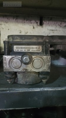 Suzuki 4xs ABS beyni