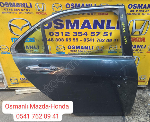 Honda Accord Sağ Arka Kapı   2004 2007