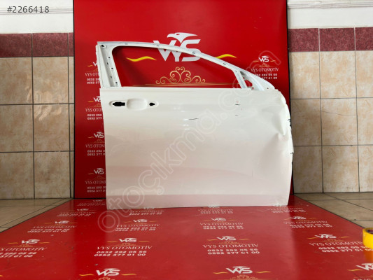 51984853  2015-2020 FİAT EGEA SAĞ ÖN KAPI