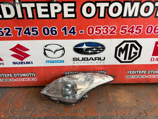suzuki swift sol ön far 2011-2016