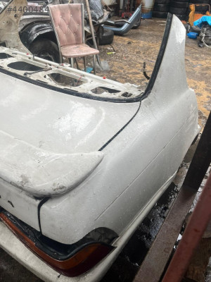 TOYOTA COROLLA KESME ARKA
