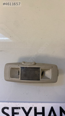 1J0951172F Volkswagen Bora 2004 tavan lambası sensörlü