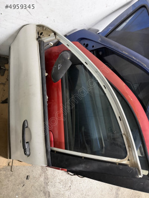 Fiat marea sol ön kapı beyaz