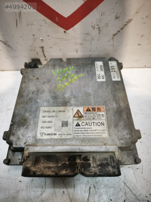 ISUZU NPR 3D 2014 MOTOR BEYNİ