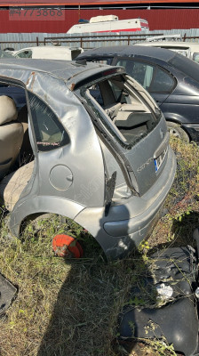 Citroën C3 bagaj kapağı