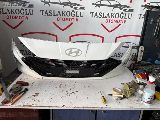 HYUNDAİ İ20 ÖN TAMPON