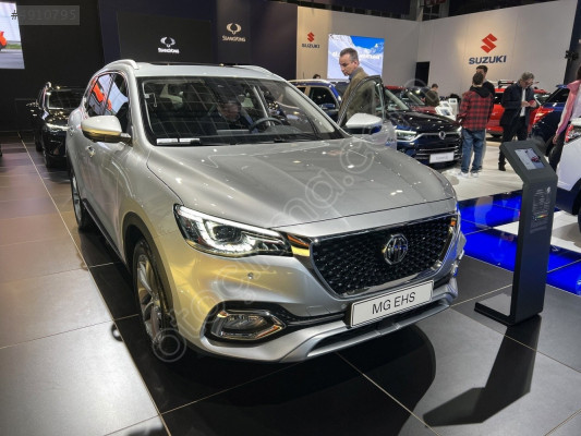 MG HS / E-HS ÖN CAM