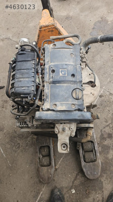 2011 model DFM Succe 1.6 benzinli komple motor