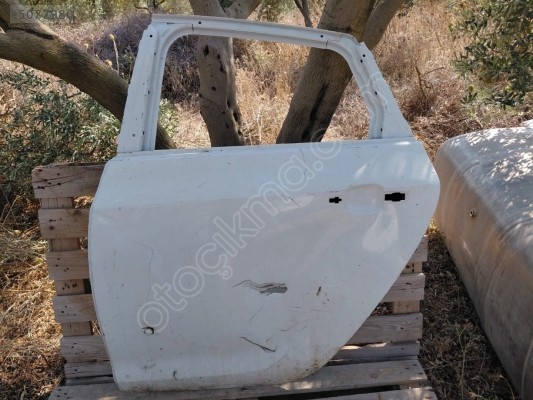 OPEL ASTRA J ÇIKMA SOL ARKA KAPI