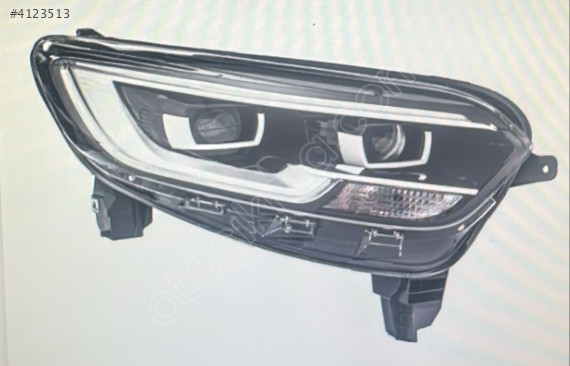 Kadjar sol far icon