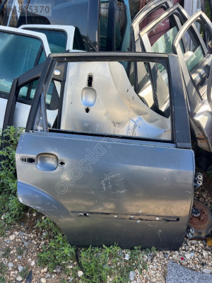 2003 2008 model Ford Fiesta çıkma arka sağ kapı