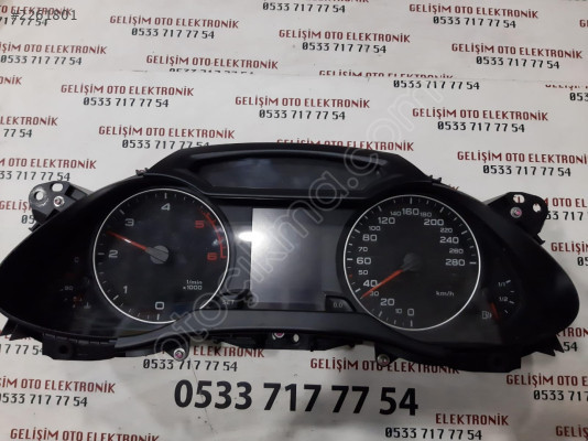 8K0920930C AUDİ A4 GÖSTEGE PANELİ
