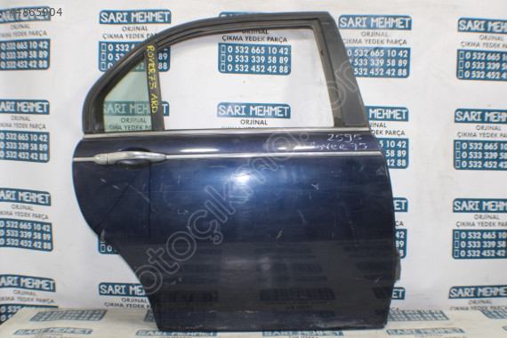 ÇIKMA ROVER 75 SAĞ ARKA KAPI 2595