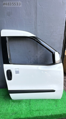 2022 FİAT DOBLO 1.6 MANUEL SAĞ ÖN KAPI
