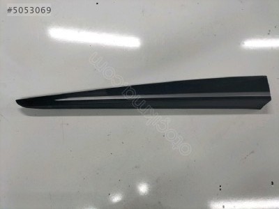 04427 RENAULT CLİO 4 SOL ÖN KAPI ÇITASI