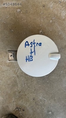Opel astra h hb depo kapağı