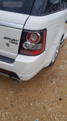 Range rover sag arka stop