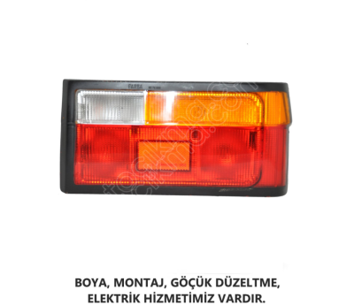 Renault 9 STOP LAMBASI SAĞ SOL EM
