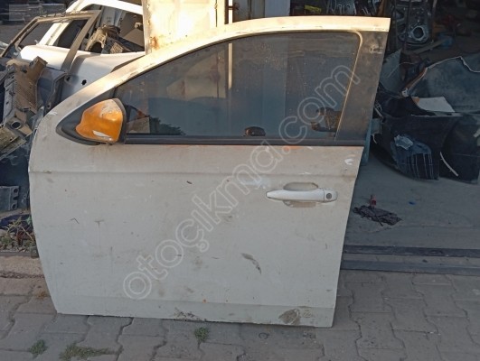 2015 2023 Peugeot 301 Citroen c elysee sol  ön sol arka kapı