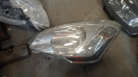 peugeot partner sol far