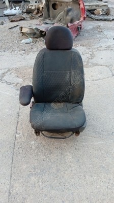 Albea sol koltuk