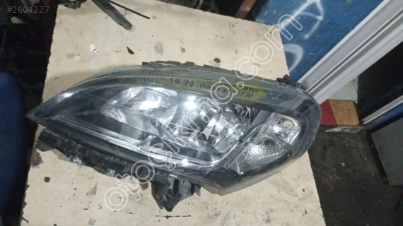 FİAT DOBLO 4 SOL FAR ORJ ÇIKMA