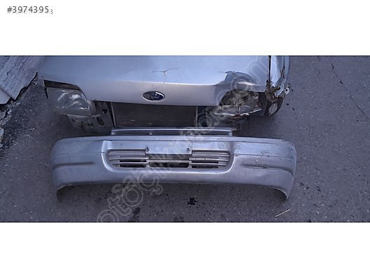 FORD ESCORT TAMPON