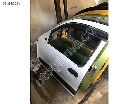 Renoult kangoo sol ön kapı
