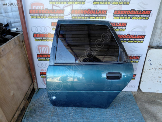 Opel Vectra sol arka kapı