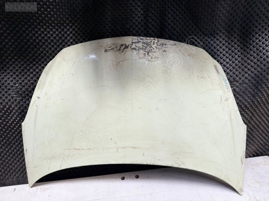 OPEL CORSA D KAPUT