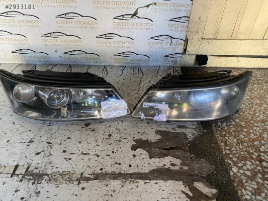 HYUNDAİ SONATA SAĞ FAR SONATA SOL FAR SATILDI
