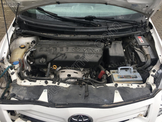 Toyota Auris marş motoru