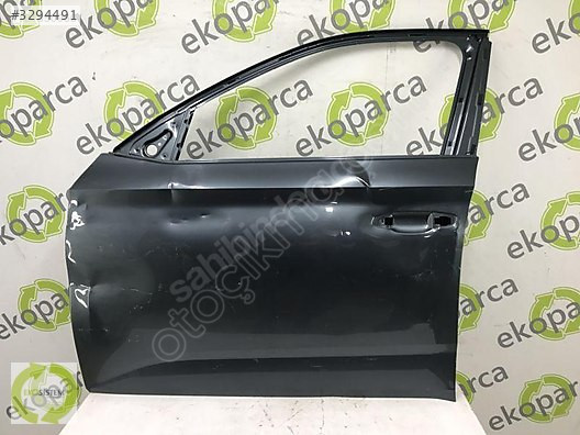 SKODA SCALA 2017 2023 SOL ÖN KAPI 657831051