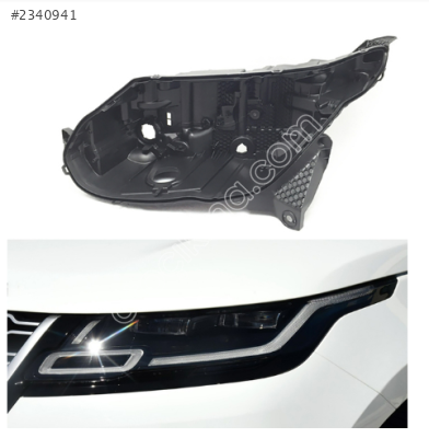 LAND ROVER RANGE ROVER SOL FAR KASASI 17-20