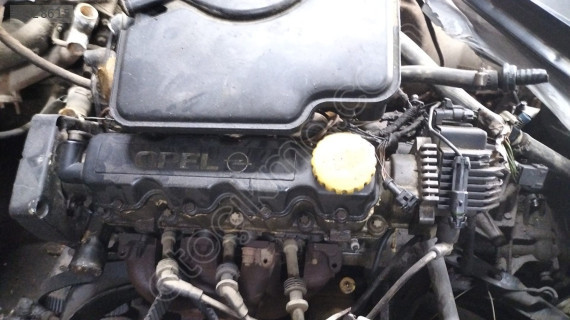 Opel Corsa combo 1.4 motor