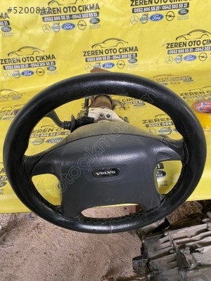 Volvo s40 direksiyon simidi çıkma