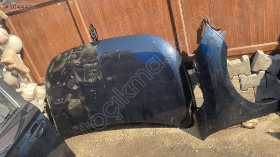 OPEL CORSA-E KAPUT