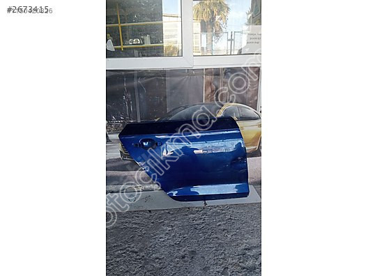 AUDİ A5 SAĞ ARKA KAPI